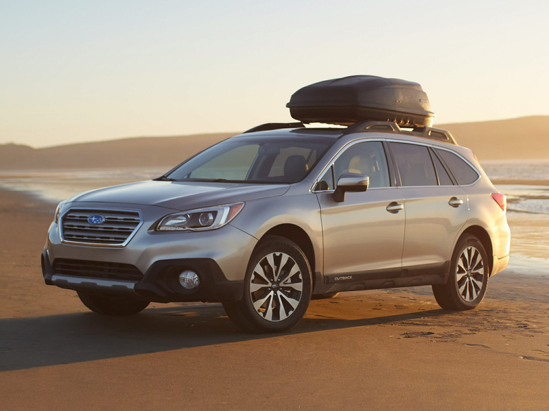 Illustration for article titled Crossovers v. Wagons: What the Flex?